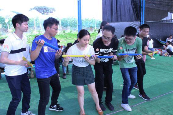 南宫28集团举办缘聚KTC交友活动