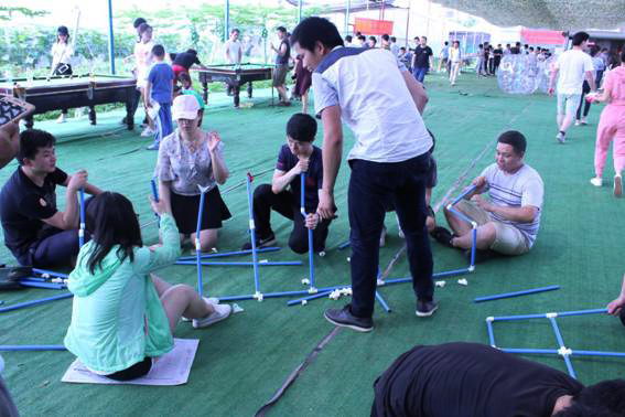 南宫28集团举办缘聚KTC交友活动