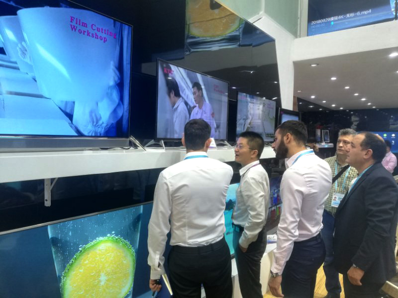 南宫28参展广交会