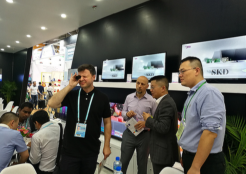 南宫28参展第125届广交会