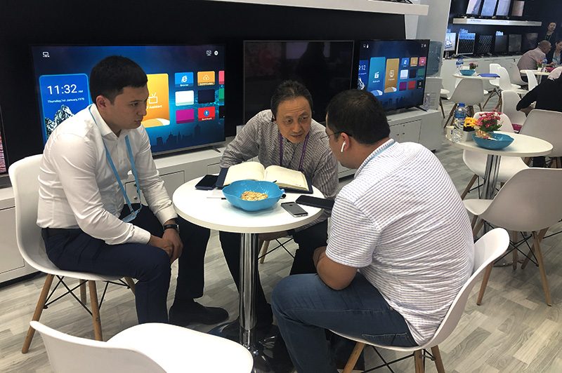 南宫28参展第125届广交会